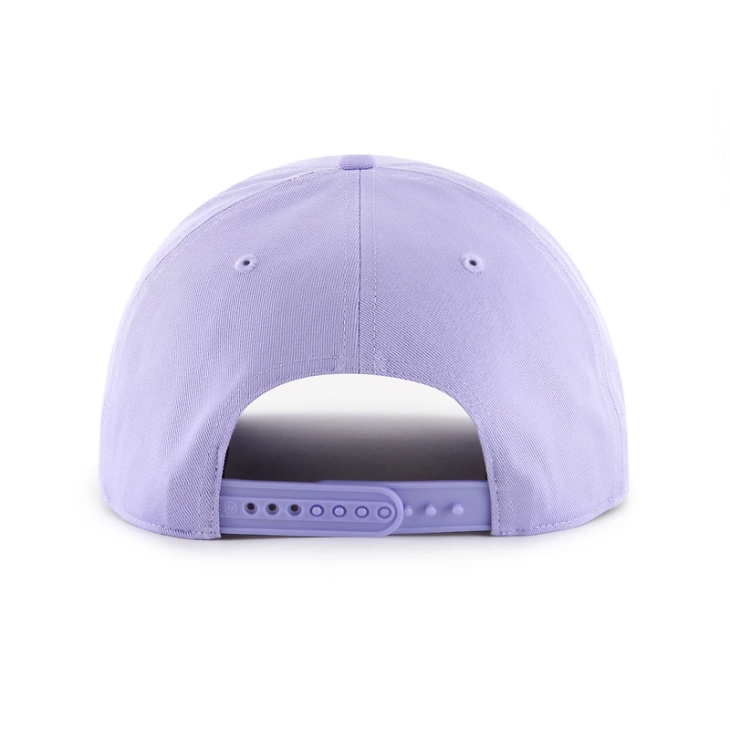 Women's '47  Purple New York Yankees Gelato Hitch Rope Adjustable Hat