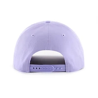 Women's '47  Purple New York Yankees Gelato Hitch Rope Adjustable Hat