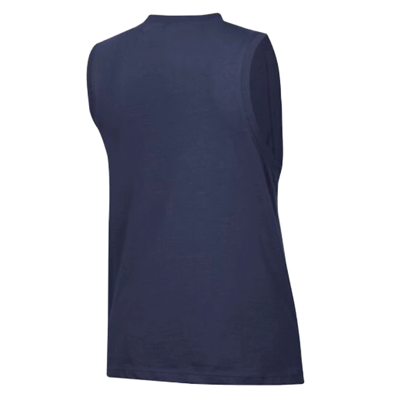 Débardeur de sport Champion pour femmes, bleu marine, New York Yankees