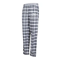 Women's Concepts Sport Navy/Gray New York Yankees Sienna Flannel Sleep Pants