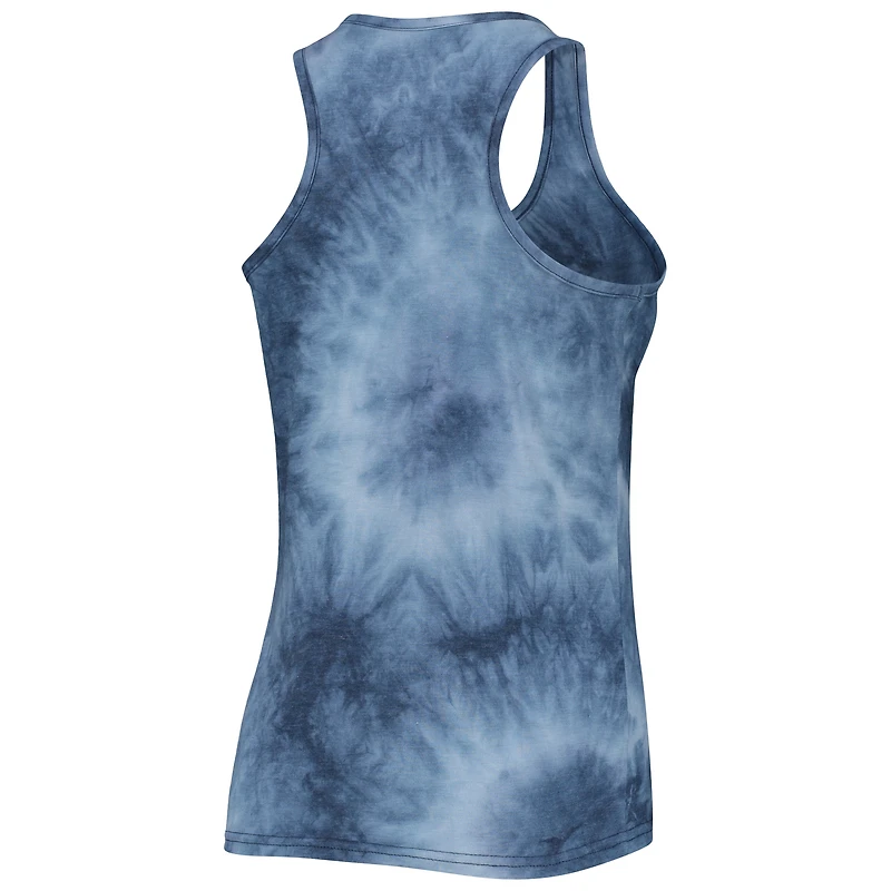 Concepts Sport - Ensemble débardeur et short à dos nageur New York Yankees Billboard pour femme, bleu marine
