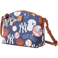 Dooney & Bourke New York Yankees Game Day Sac à bandoulière Suki pour femme