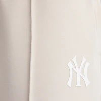 Women's Fanatics Gray New York Yankees Clutch Tri-Blend Pants