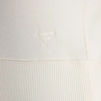 Débardeur côtelé emblématique New York Yankees de Fanatics Bisque pour femme