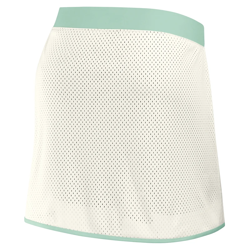 Women's Fanatics Cream New York Yankees Studio Wellness Skort