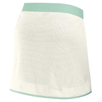 Women's Fanatics Cream New York Yankees Studio Wellness Skort