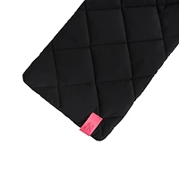 Écharpe bouffante Ridley noire Lusso pour femme des Yankees de New York