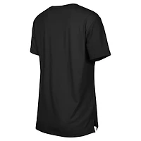 Women's New Era Black York Yankees Armed Forces Day T-Shirt