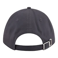 Casquette ajustable New Era 9FORTY M-Crown pour femme, couleur anthracite, New York Yankees, Pearl Rope