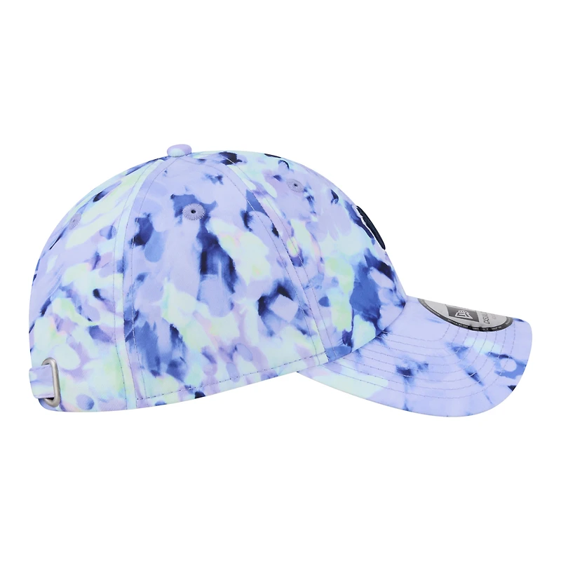 Women's New Era  Navy New York Yankees Casual Classic Adjustable Hat