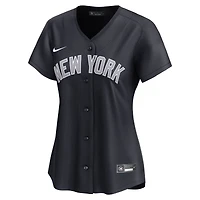 Women's Nike Aaron Judge Navy New York Yankees Alternate Limited Player Jersey