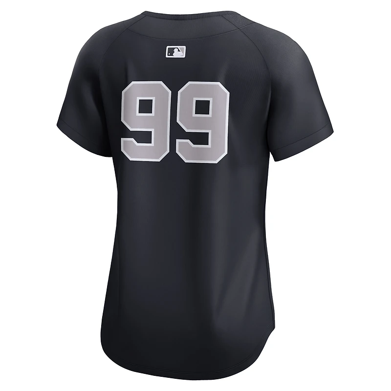 Women's Nike Aaron Judge Navy New York Yankees Alternate Limited Player Jersey