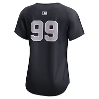 Women's Nike Aaron Judge Navy New York Yankees Alternate Limited Player Jersey
