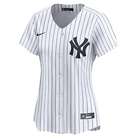 Maillot de joueur Nike Aaron Judge pour femme, blanc, New York Yankees Home Limited Player