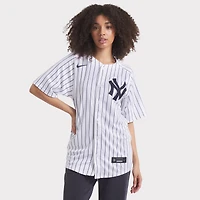 Women's Nike Aaron Judge White New York Yankees Home Limited Player Jersey