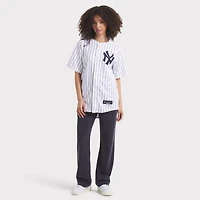 Women's Nike Aaron Judge White New York Yankees Home Limited Player Jersey