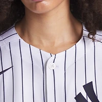 Women's Nike Aaron Judge White New York Yankees Home Limited Player Jersey
