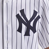 Women's Nike Aaron Judge White New York Yankees Home Limited Player Jersey