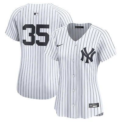 Women's Nike Cody Bellinger White New York Yankees Home Limited Player Jersey