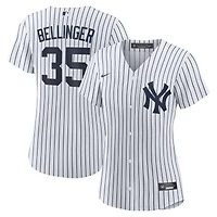 Women's Nike Cody Bellinger White New York Yankees Home Replica Player Jersey