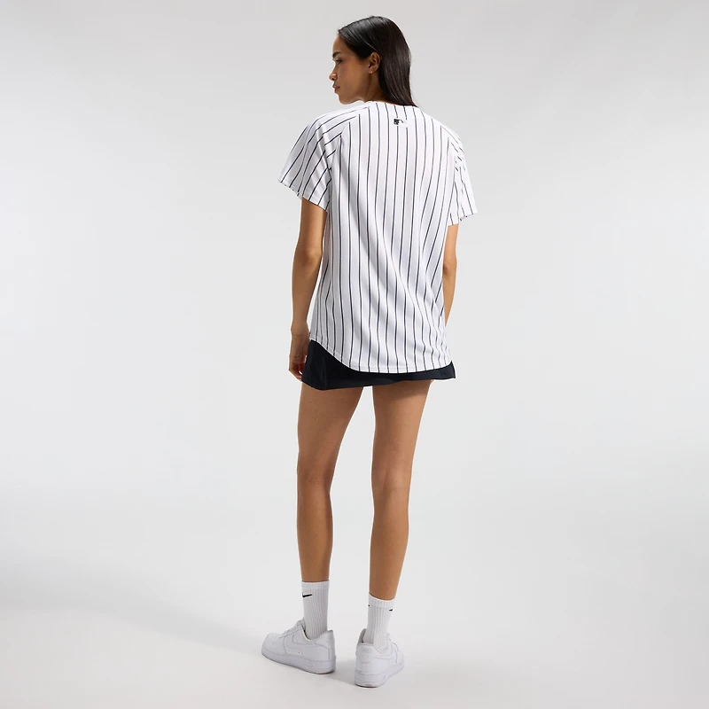 Women's Nike White New York Yankees Home Limited Jersey