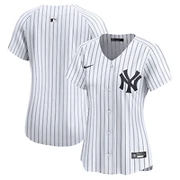 Maillot Nike New York Yankees Home Limited pour femme, blanc