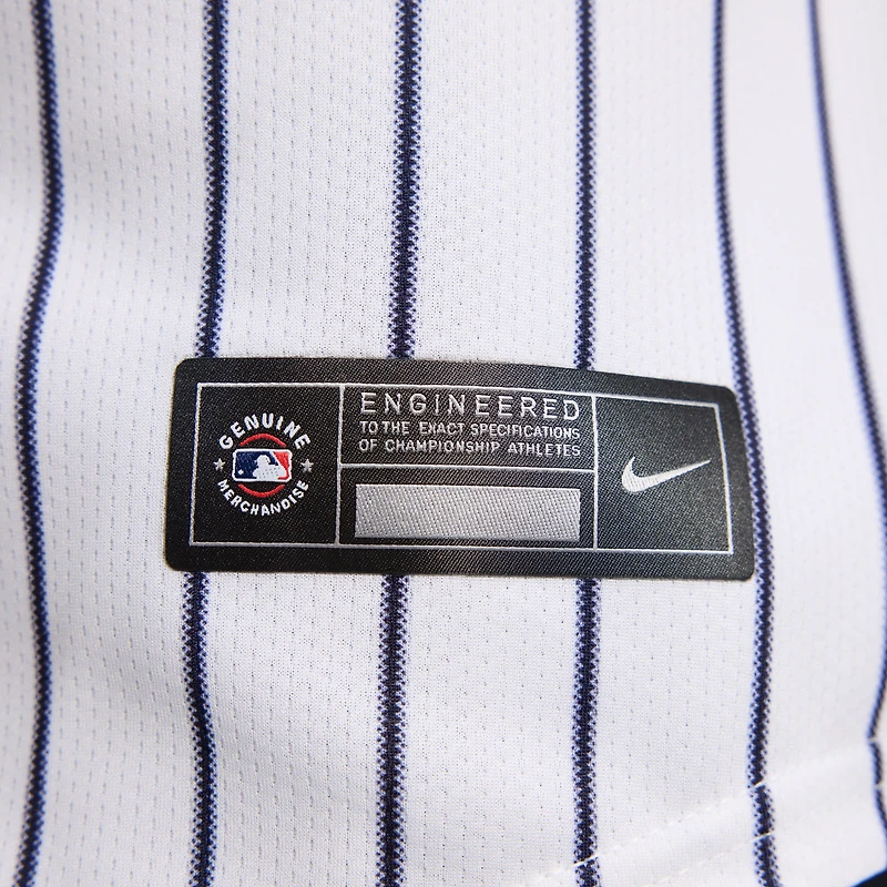 Women's Nike White New York Yankees Home Limited Jersey