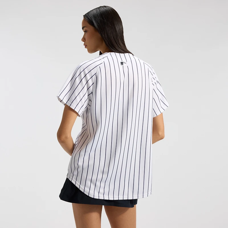 V110793 Yankee NKHO SP25 Nike Maillot vierge limité pour femme JERLADRBJ LM2W-NKHO-NK-1U2 # 18