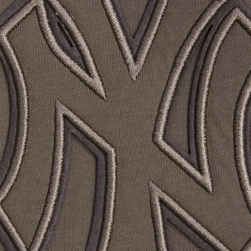 Robe t-shirt neutre marron Pro Standard pour femme, New York Yankees
