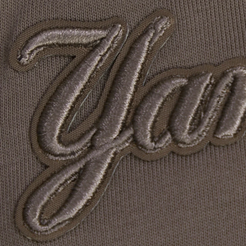 Robe t-shirt neutre Pro Standard marron pour femmes des Yankees de New York
