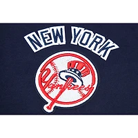 Women's Pro Standard Navy New York Yankees Mash Up Sweatpants
