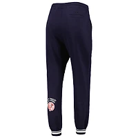 Women's Pro Standard Navy New York Yankees Mash Up Sweatpants