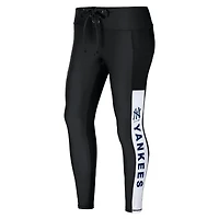 Women's WEAR by Erin Andrews Black New York Yankees Leggings