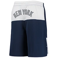 Youth Derek Jeter Navy New York Yankees Pandemonium Name & Number Shorts