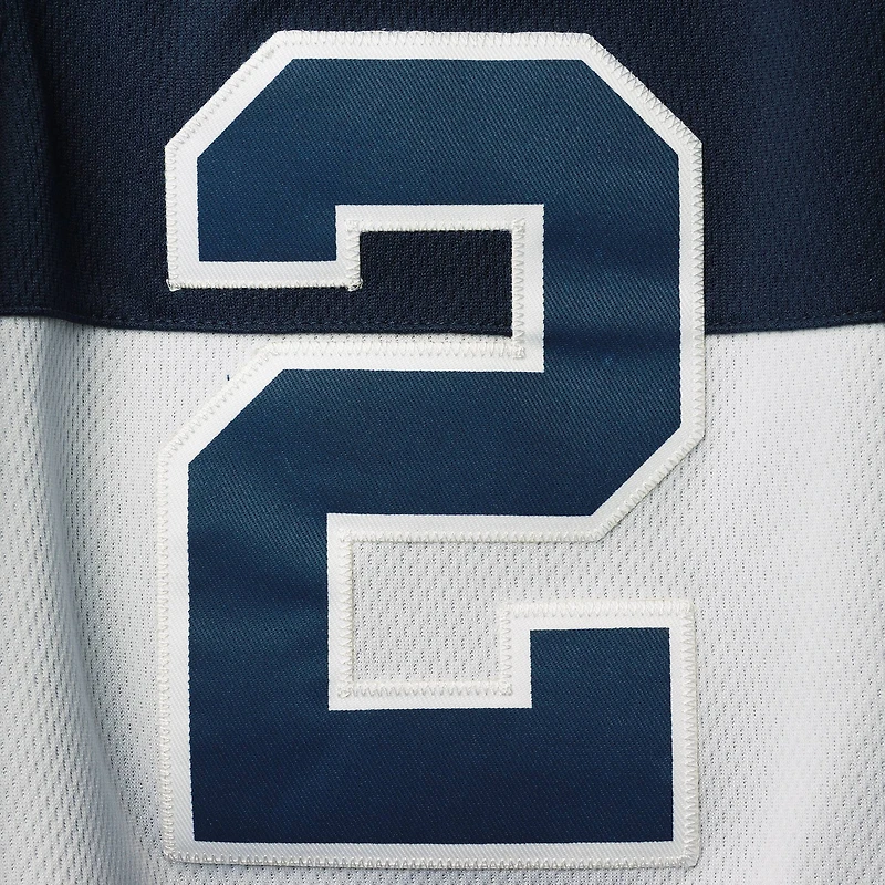 Youth Derek Jeter Navy New York Yankees Pandemonium Name & Number Shorts