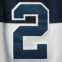 Youth Derek Jeter Navy New York Yankees Pandemonium Name & Number Shorts