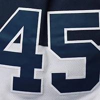 Short Gerrit Cole Navy New York Yankees Pandemonium Name & Number pour jeune