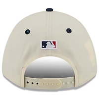Youth New Era Cream/Navy New York Yankees USA 250 9FORTY M-Crown Adjustable Hat