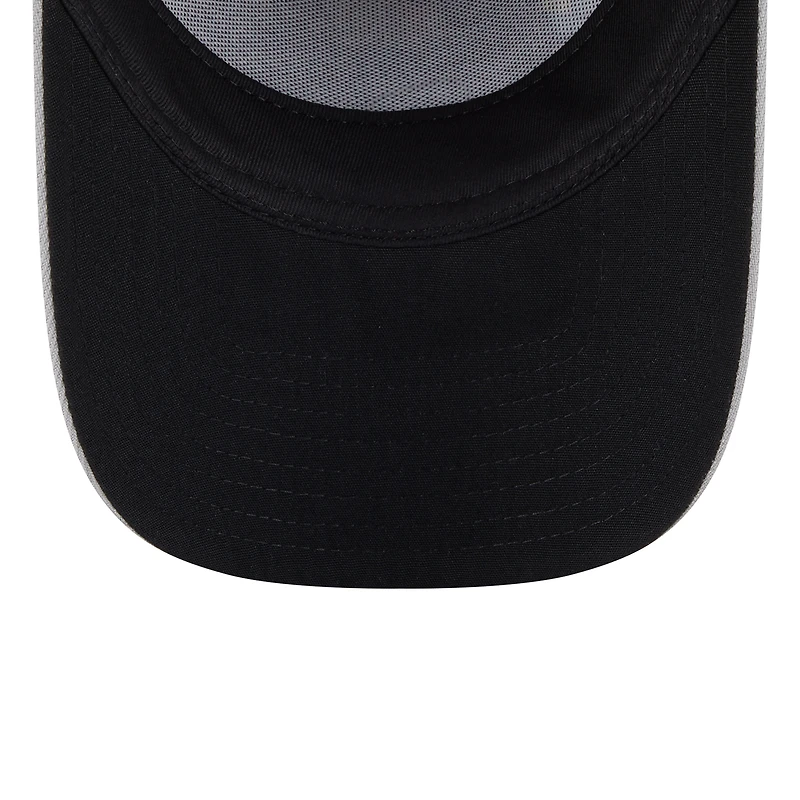 Casquette ajustable New Era New York Yankees 2025 MLB Players' Weekend 9FORTY bleu marine/gris pour jeunes