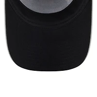 Casquette ajustable New Era New York Yankees 2025 MLB Players' Weekend 9FORTY bleu marine/gris pour jeunes