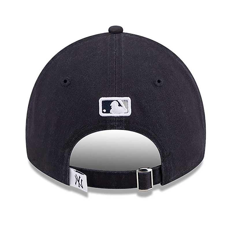 Casquette ajustable New Era bleu marine New York Yankees 2026 Jackie Robinson Day 9TWENTY pour jeunes