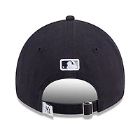 Casquette ajustable New Era bleu marine New York Yankees 2026 Jackie Robinson Day 9TWENTY pour jeunes