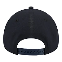 Youth New Era Navy New York Yankees 9FORTY A-Frame Adjustable Hat