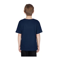 T-shirt New Era bleu marine pour jeunes, York Yankees, Looney Tunes