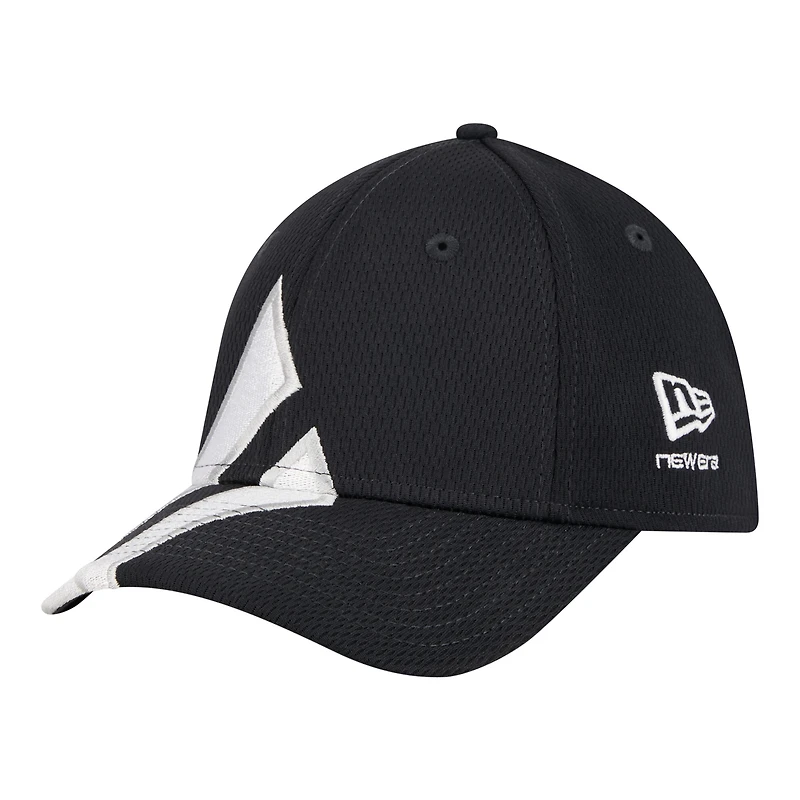 Casquette New Era Flex 39THIRTY bleu marine York Yankees pour jeunes
