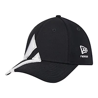 Casquette New Era Flex 39THIRTY bleu marine York Yankees pour jeunes