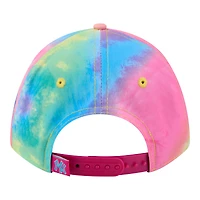Youth New Era  New York Yankees Tie Dye M-Crown 9FORTY Adjustable Hat