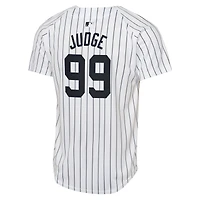 Youth Nike Aaron Judge White New York Yankees Home Limited Player Jersey