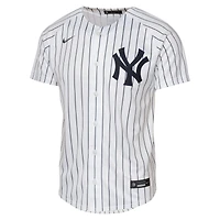 Maillot de joueur Nike Anthony Volpe blanc New York Yankees Home Limited pour jeune