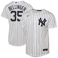 Youth Nike Cody Bellinger White New York Yankees Home Baseline Jersey